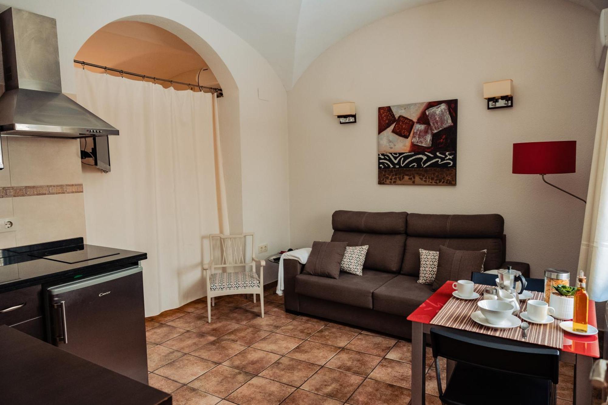 Apartamento Las Avutardas 2 Caces Dış mekan fotoğraf