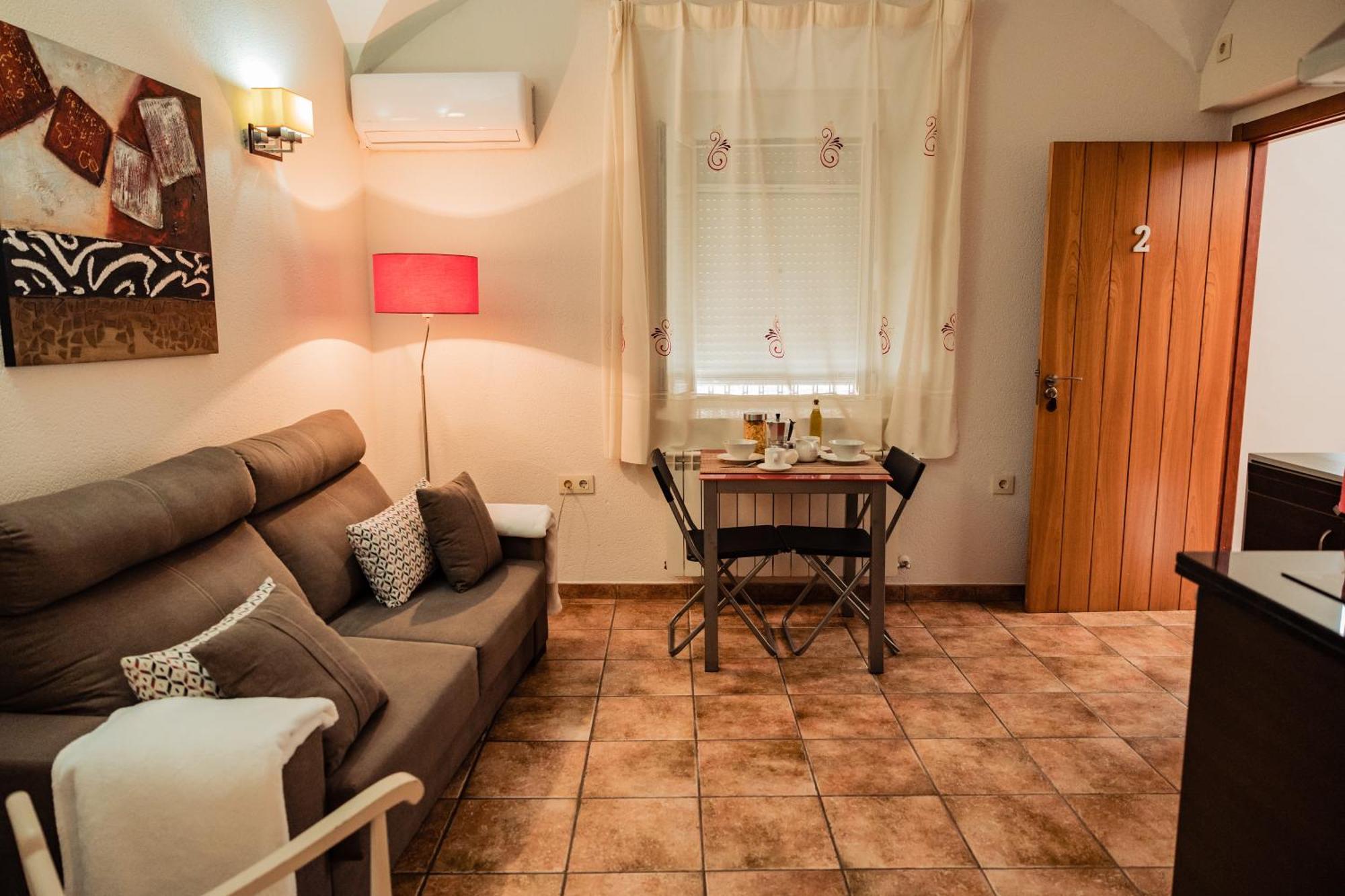 Apartamento Las Avutardas 2 Caces Dış mekan fotoğraf