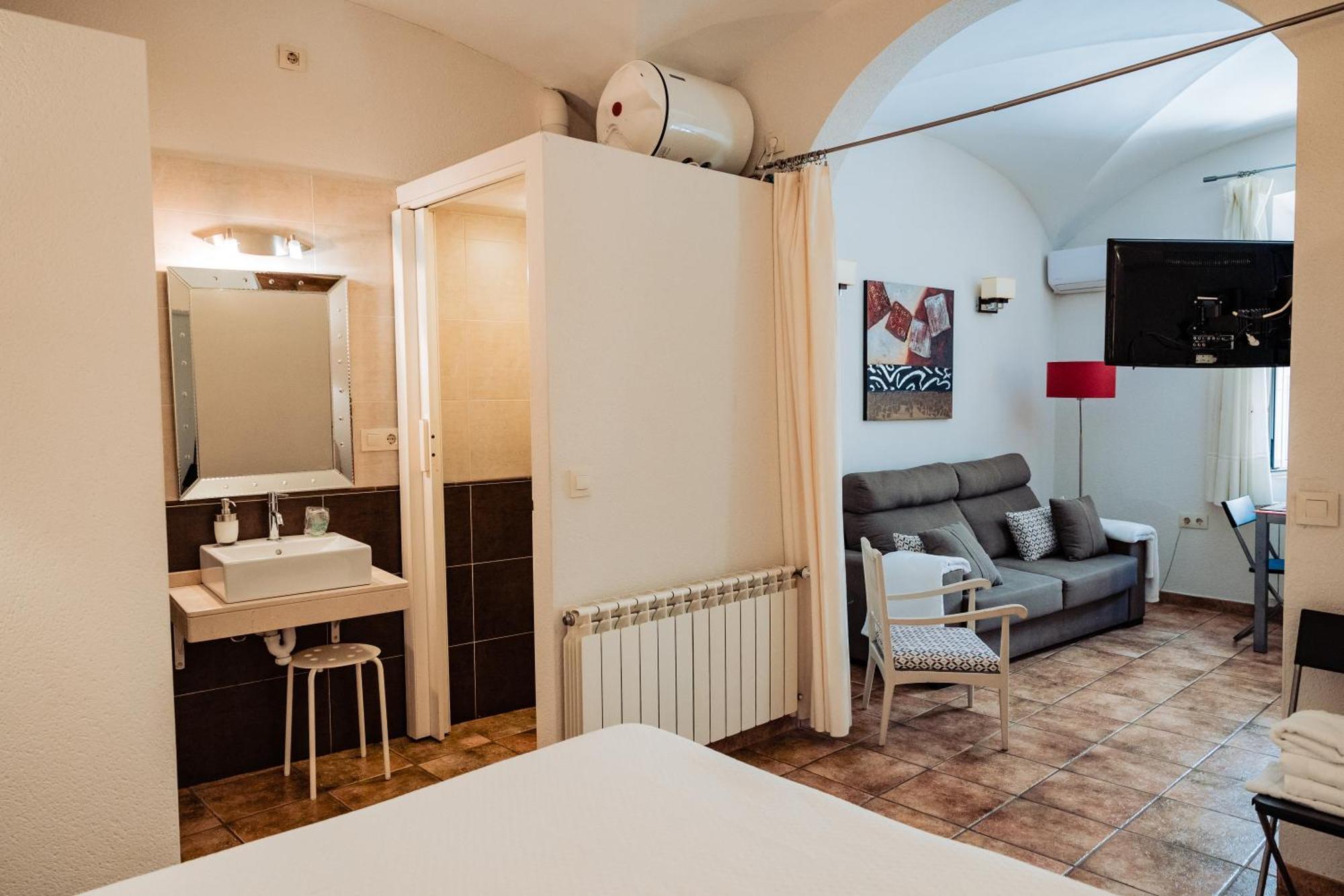 Apartamento Las Avutardas 2 Caces Dış mekan fotoğraf