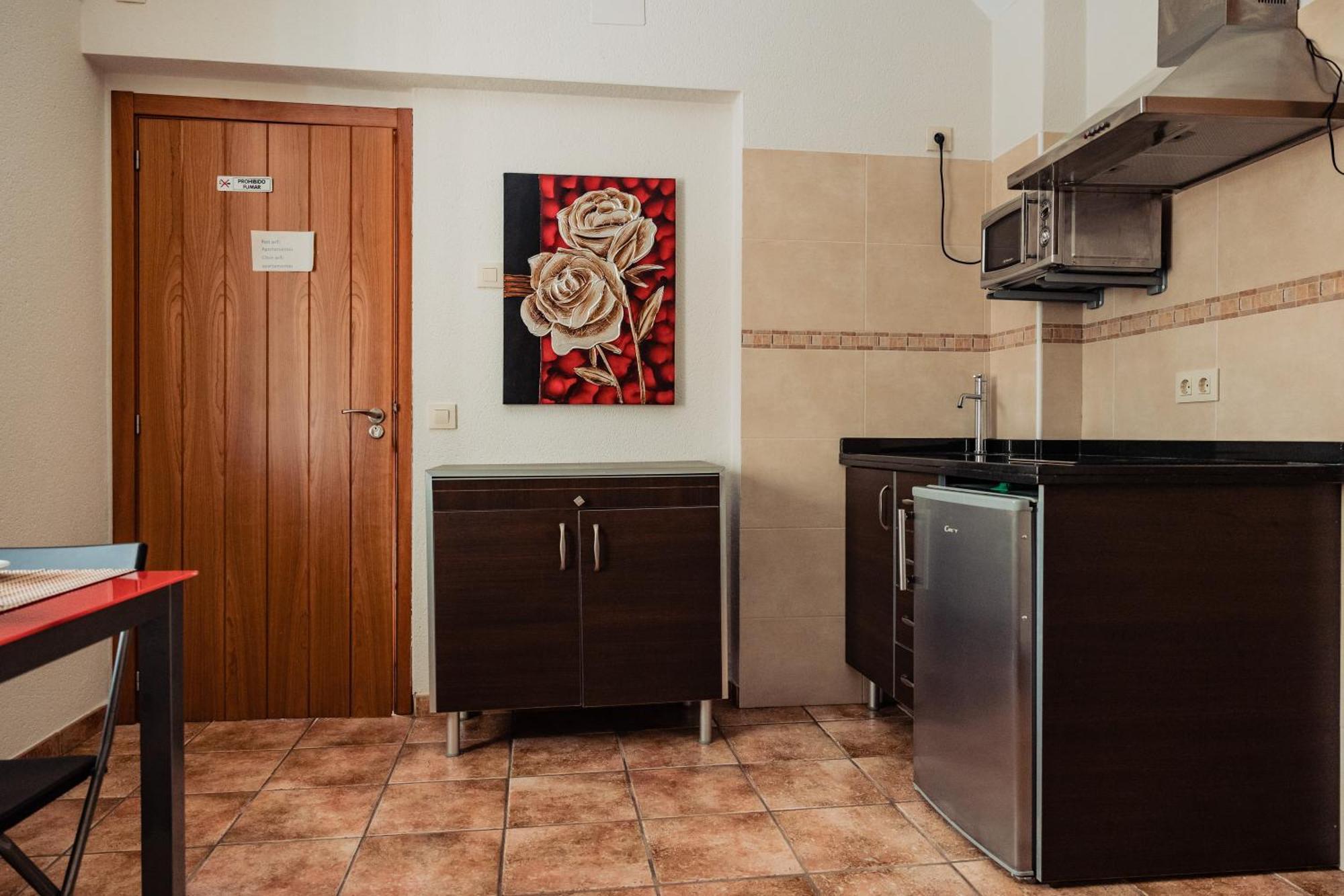 Apartamento Las Avutardas 2 Caces Dış mekan fotoğraf