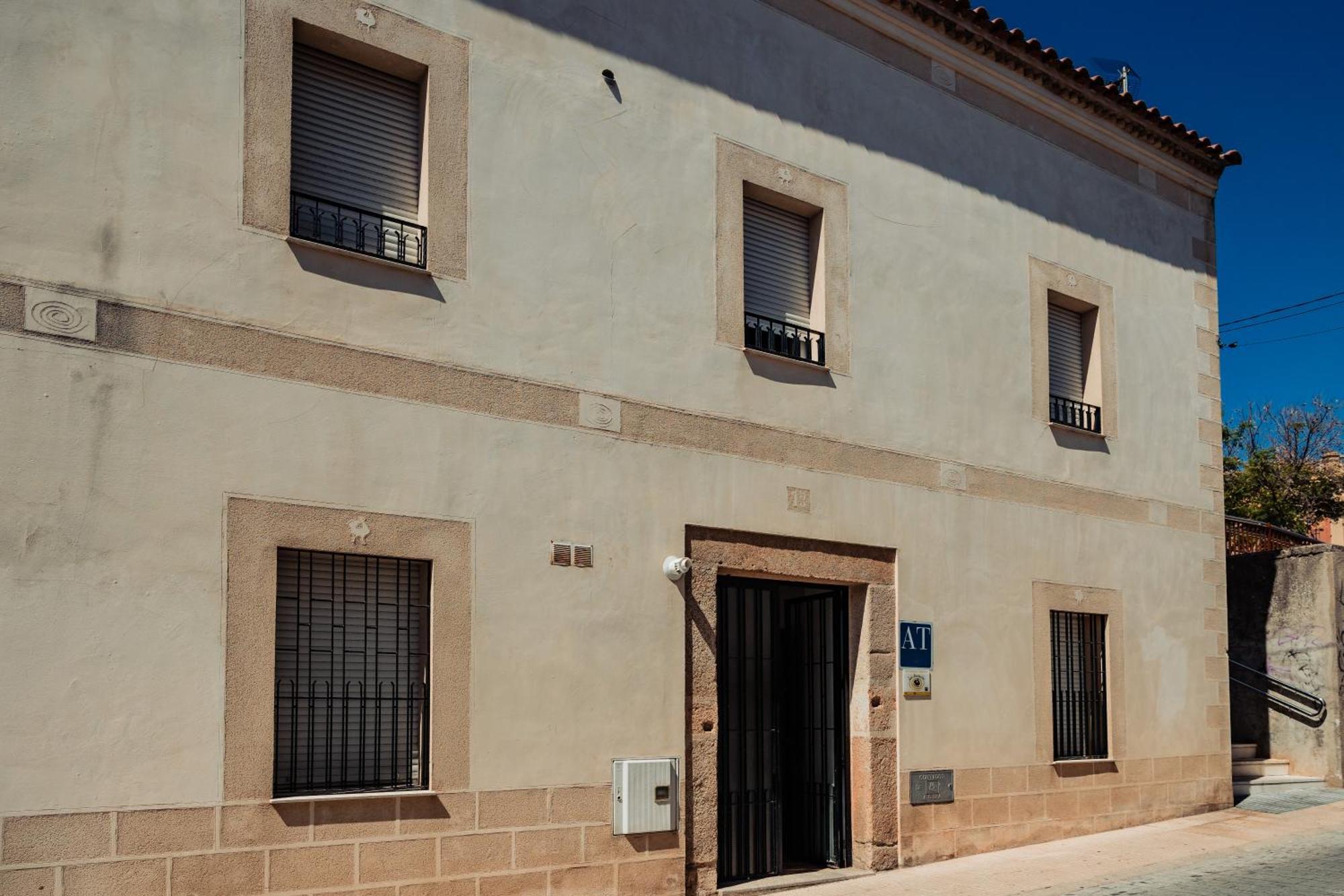 Apartamento Las Avutardas 2 Caces Dış mekan fotoğraf