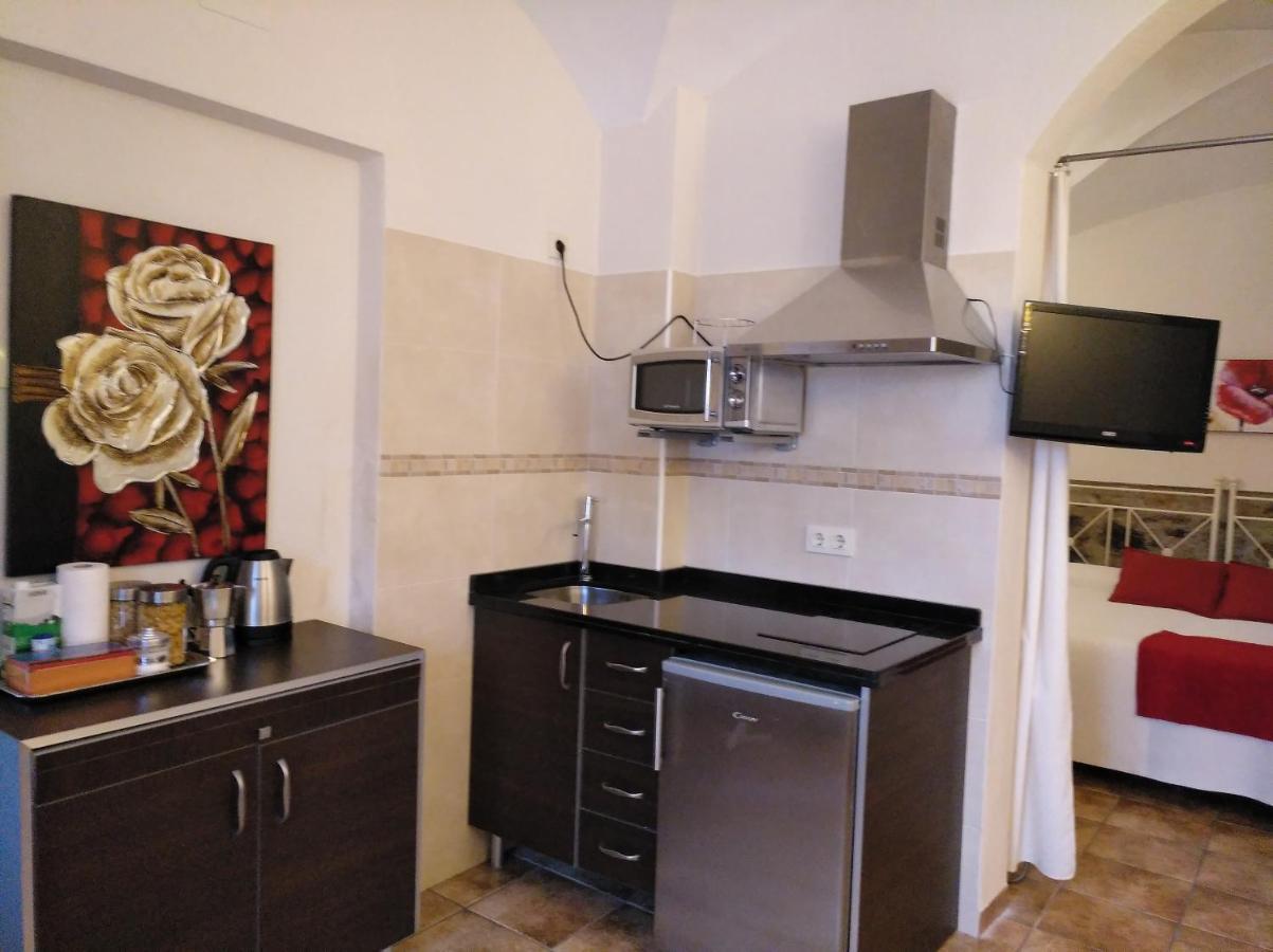 Apartamento Las Avutardas 2 Caces Dış mekan fotoğraf